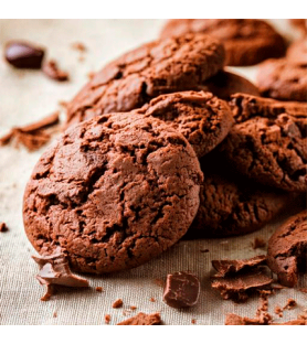 Chocolate Cookie flavour